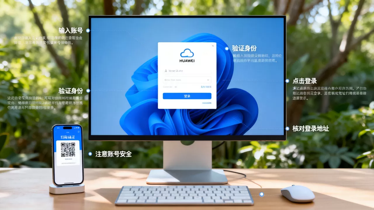 华为云云服务器登录的具体步骤是什么,登录华为云注意事项有哪些? 华为云云服务器登录的具体步骤是什么,登录华为云注意事项有哪些?