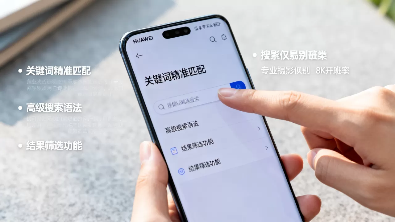 华为搜索引擎怎么用才高效,有哪些使用技巧? 华为搜索引擎怎么用才高效,有哪些使用技巧?