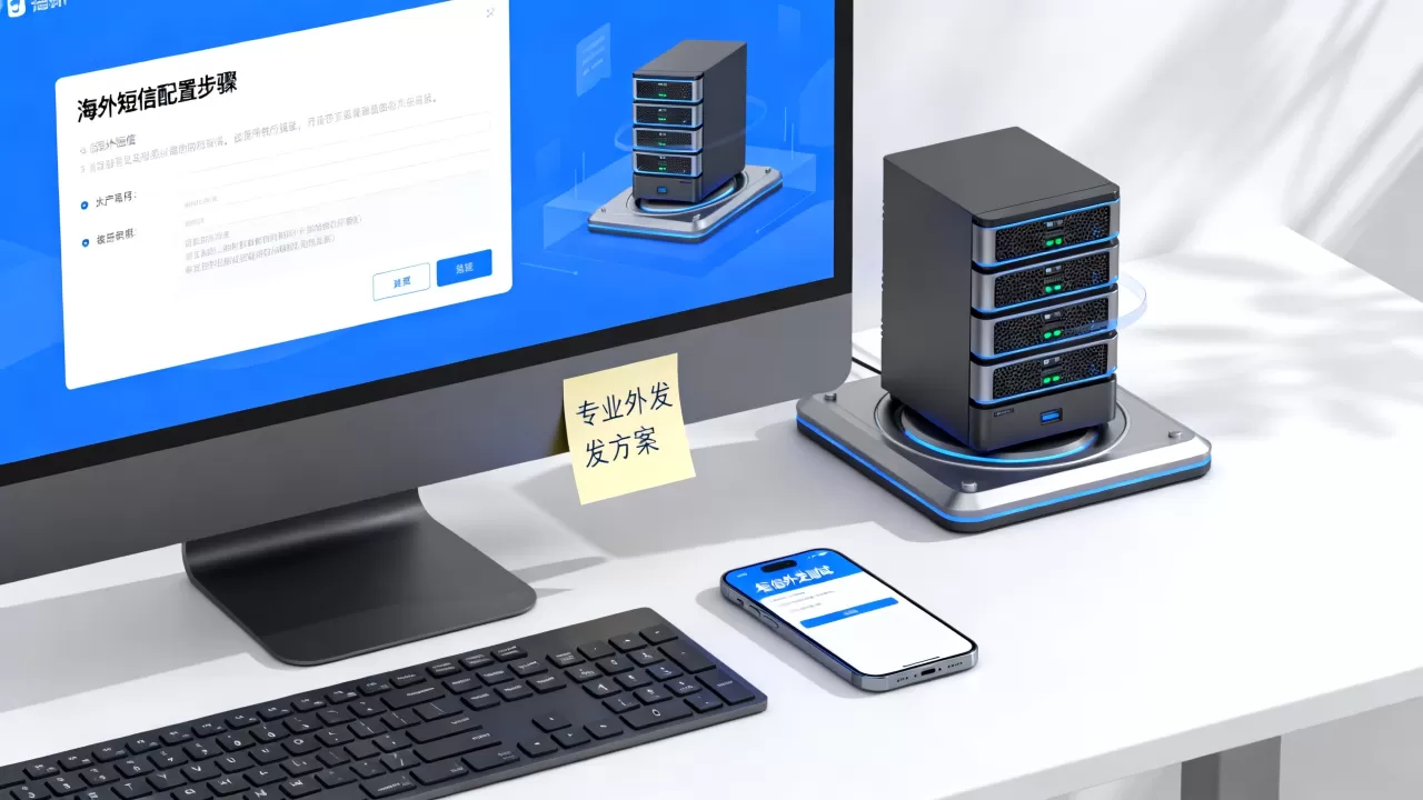 发海外短信公司怎么配置短信外发?哪家好? 发海外短信公司怎么配置短信外发?哪家好?