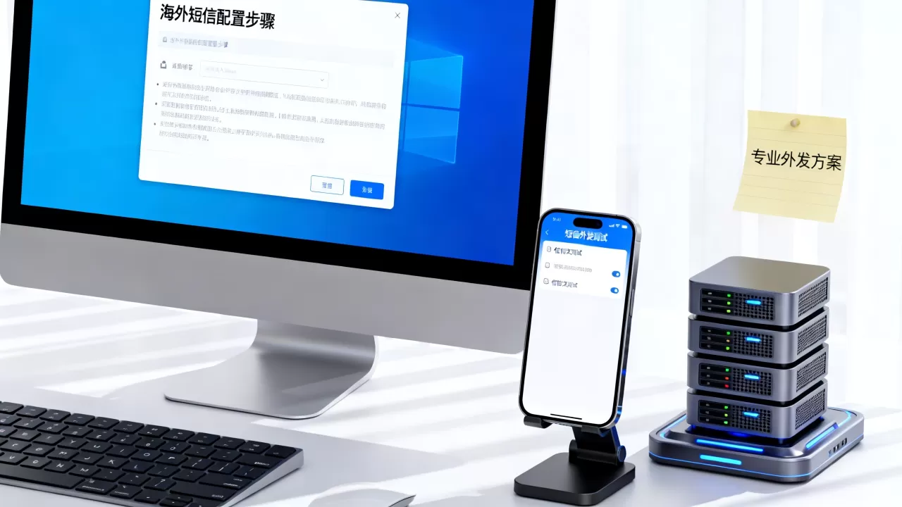发海外短信公司怎么配置短信外发?哪家好? 发海外短信公司怎么配置短信外发?哪家好?