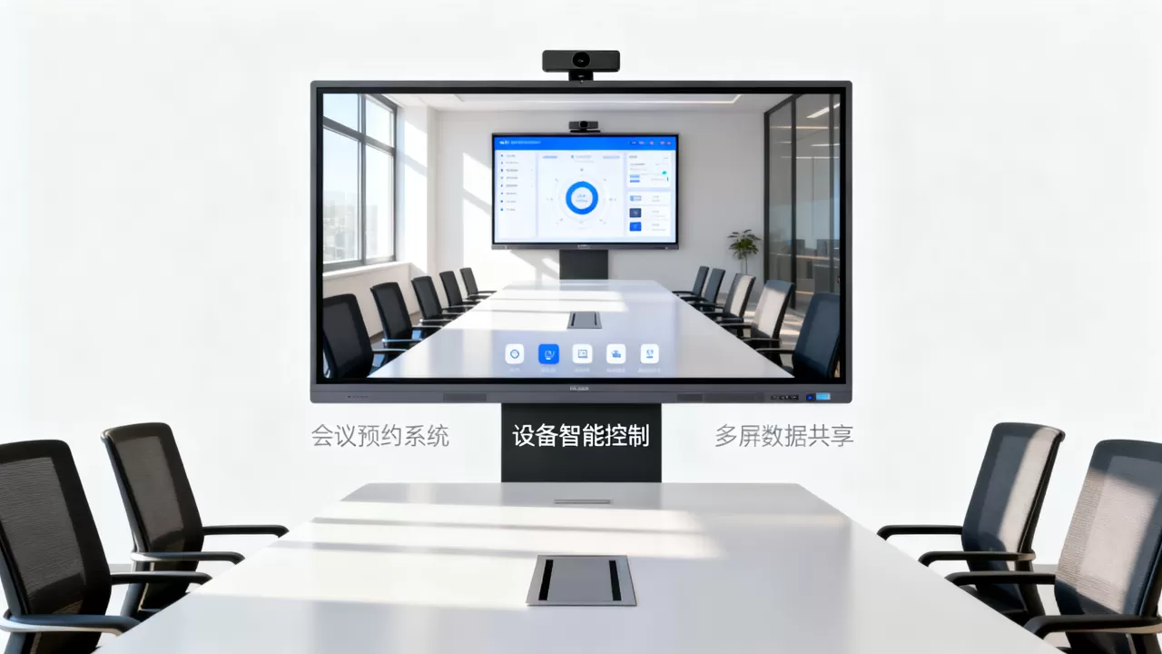 会议室大屏幕一体机如何优化会议室管理?,哪个品牌好? 会议室大屏幕一体机如何优化会议室管理?,哪个品牌好?