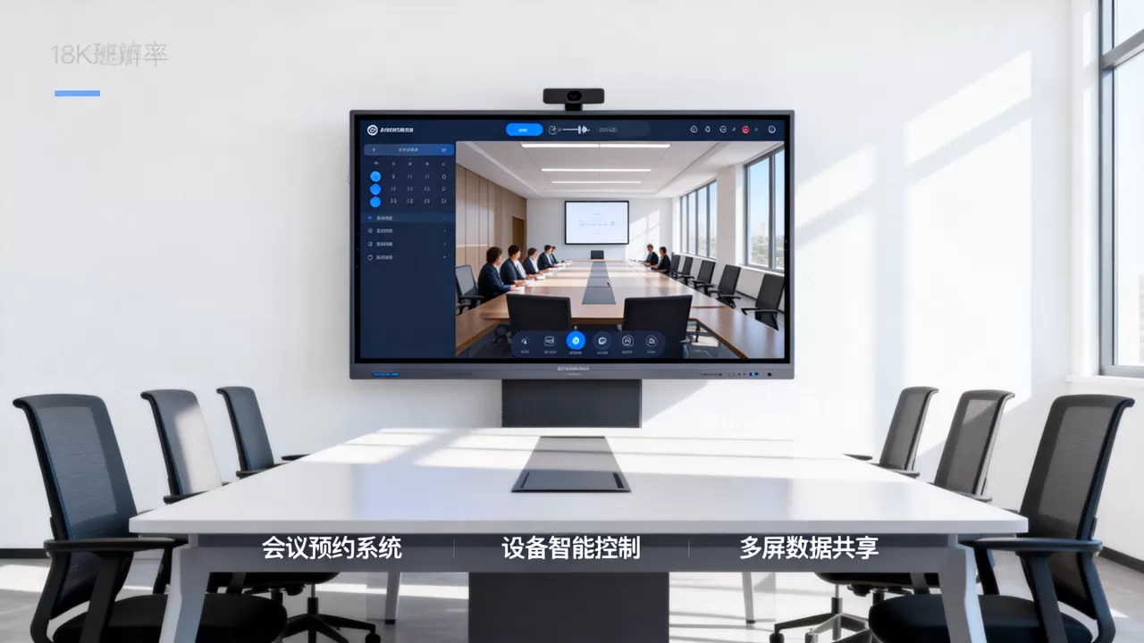 会议室大屏幕一体机如何优化会议室管理?,哪个品牌好? 会议室大屏幕一体机如何优化会议室管理?,哪个品牌好?