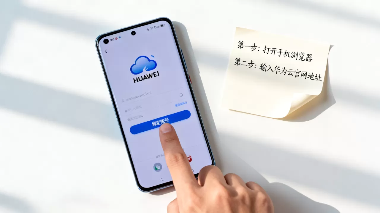 如何跳转到华为云页面绑定华为云账号,怎么操作? 如何跳转到华为云页面绑定华为云账号,怎么操作?