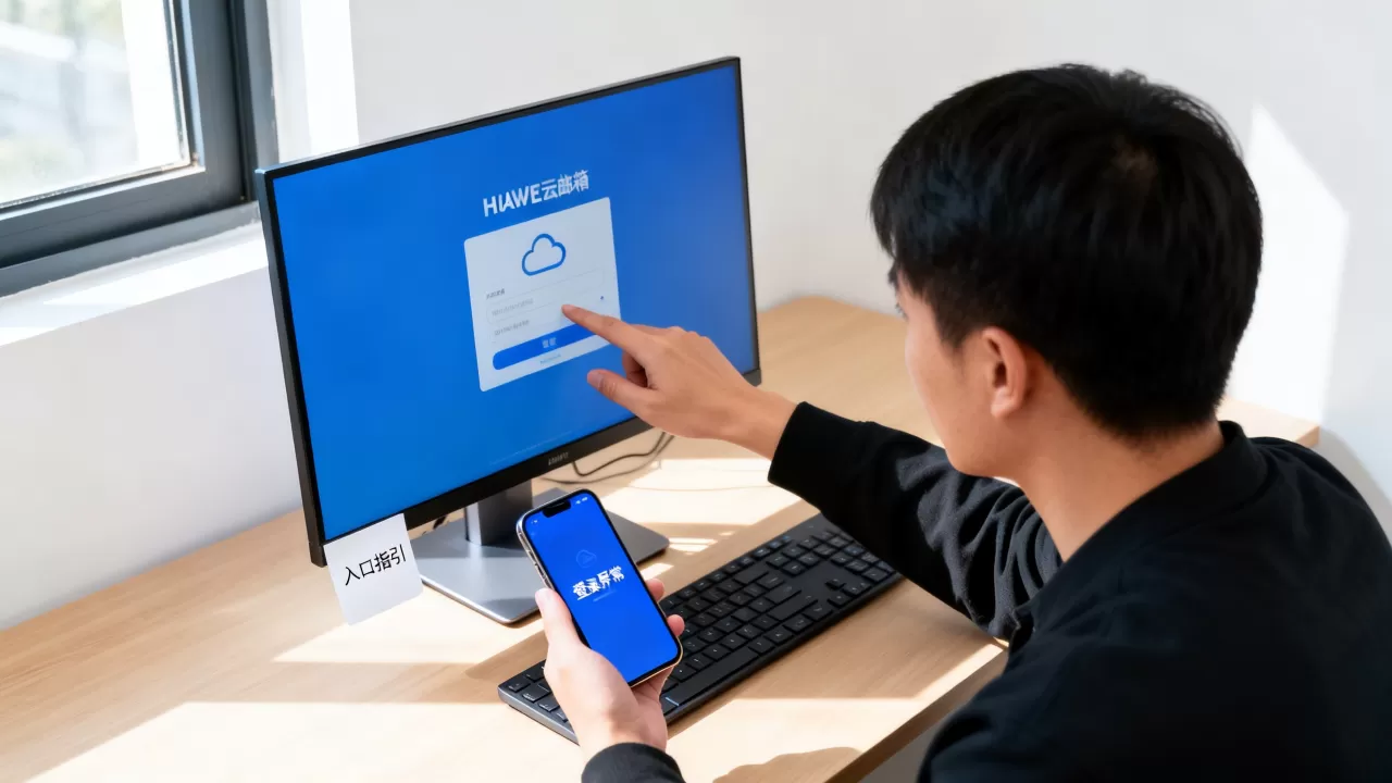 华为云邮箱登录不了怎么办,邮箱登录入口在哪里? 华为云邮箱登录不了怎么办,邮箱登录入口在哪里?