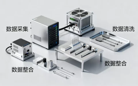 环保企业大数据预处理数据怎么做？有哪些步骤？