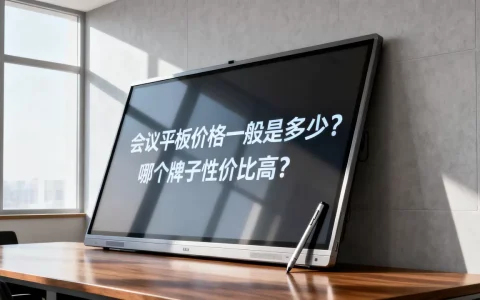 会议平板价格一般是多少？，哪个牌子性价比高？