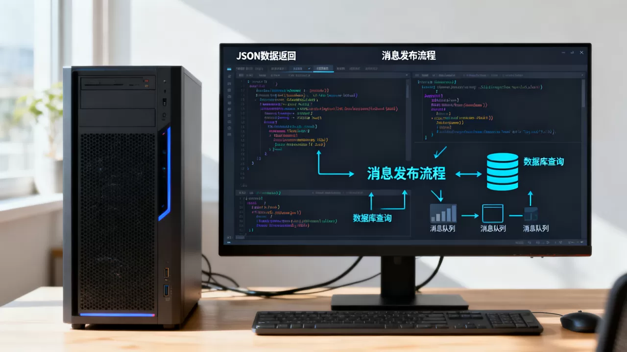 服务器如何返回JSON数据库和发布JSON消息,怎么实现? 服务器如何返回JSON数据库和发布JSON消息,怎么实现?