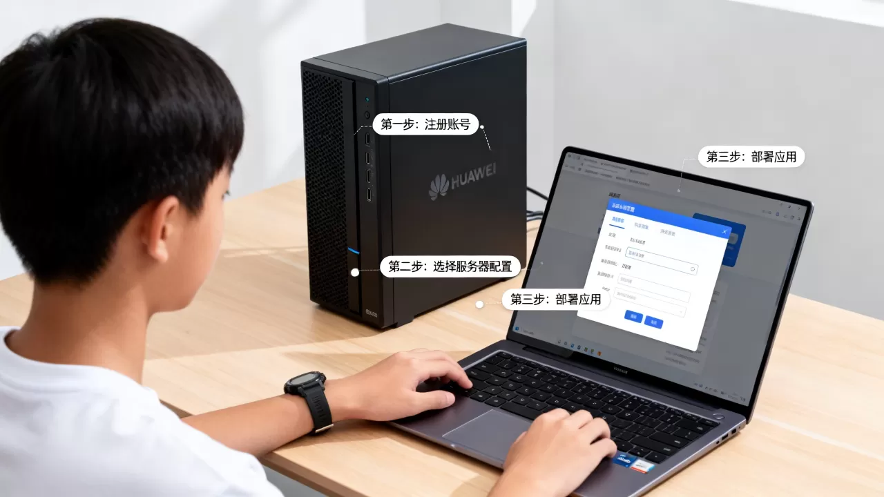 华为云服务器使用指南有哪些步骤?,新手怎么入门? 华为云服务器使用指南有哪些步骤?,新手怎么入门?