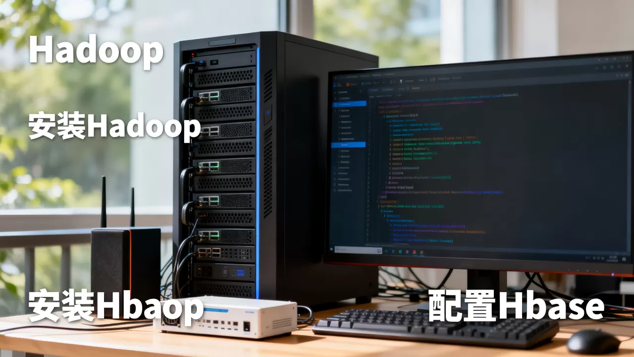 Hadoop和Hbase环境如何搭建,怎么安装配置 Hadoop和Hbase环境如何搭建,怎么安装配置