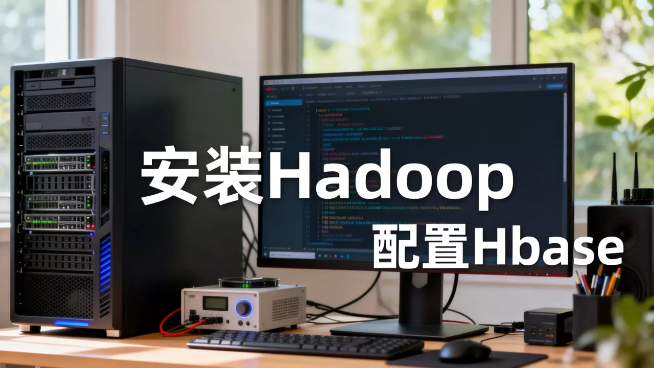Hadoop和Hbase环境如何搭建,怎么安装配置 Hadoop和Hbase环境如何搭建,怎么安装配置