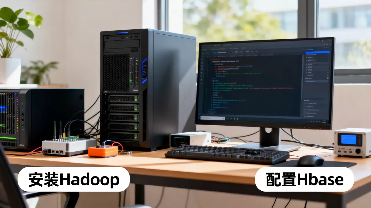 Hadoop和Hbase环境如何搭建,怎么安装配置 Hadoop和Hbase环境如何搭建,怎么安装配置