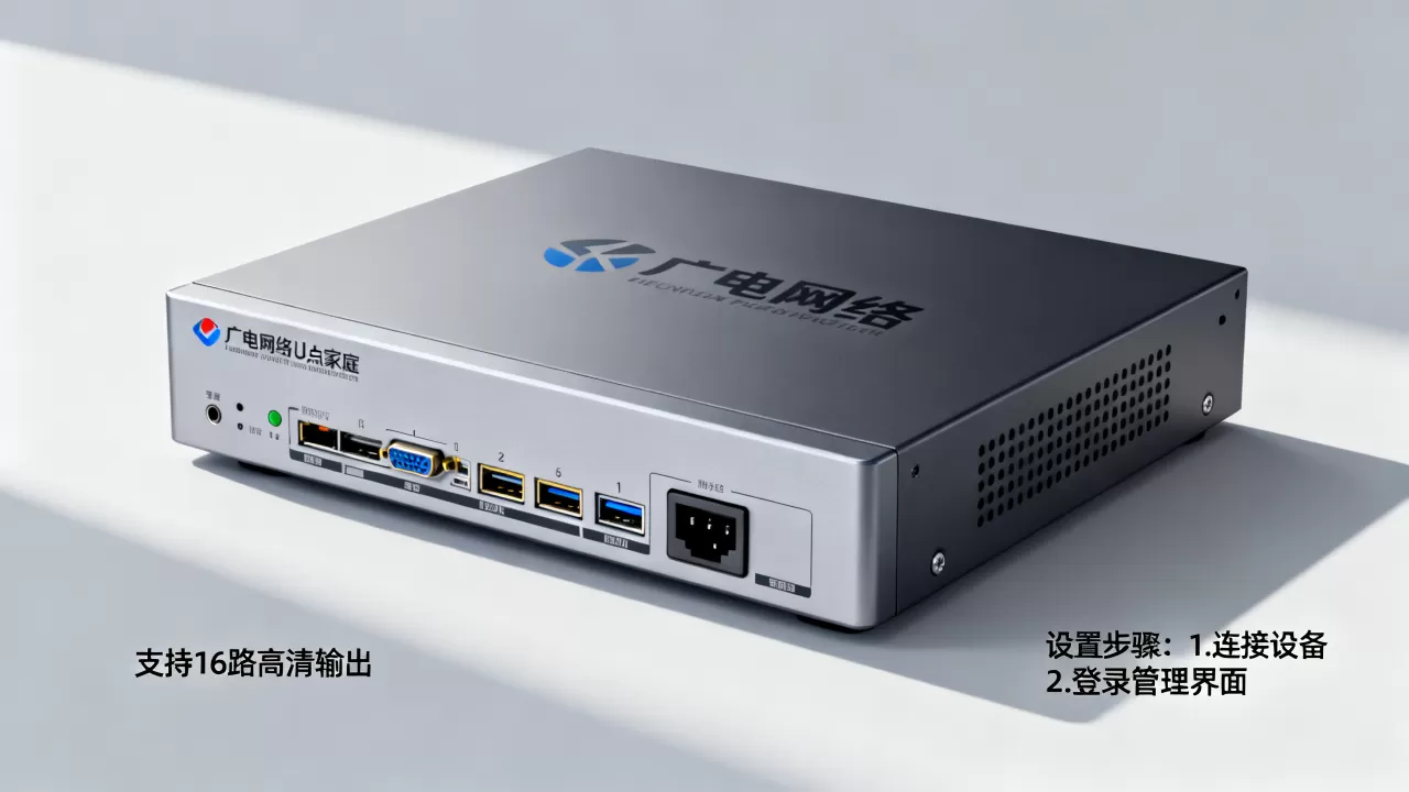 广电网络u点家庭服务器能支持多少路,怎么设置? 广电网络u点家庭服务器能支持多少路,怎么设置?