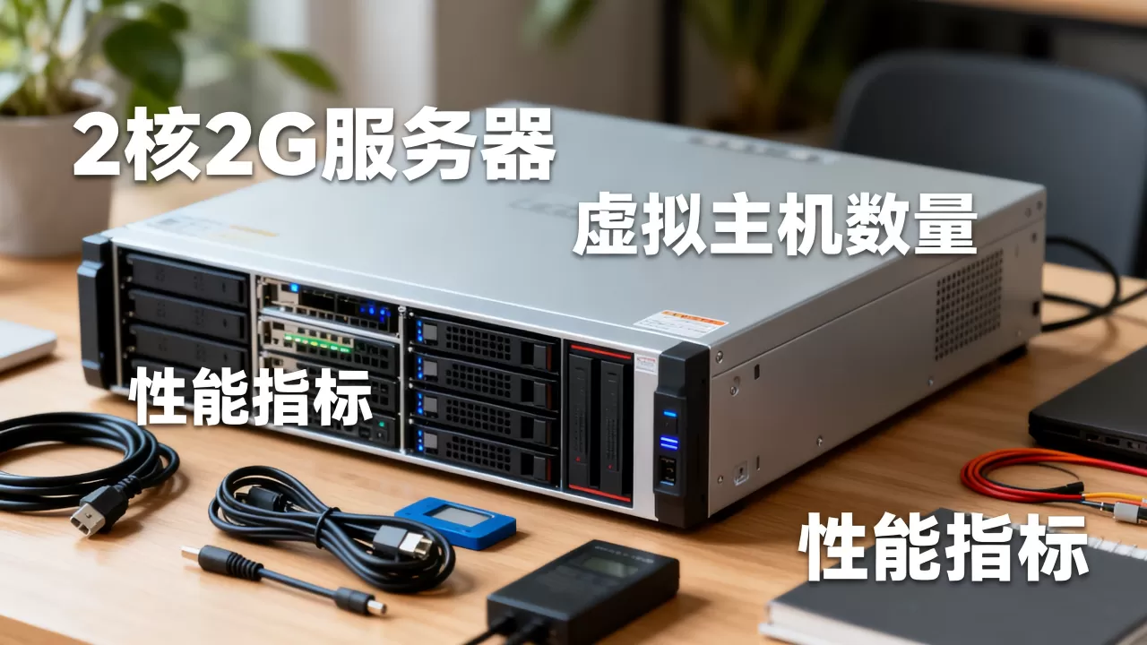 2h2g服务器能开多少虚拟主机,性能怎么样 2h2g服务器能开多少虚拟主机,性能怎么样