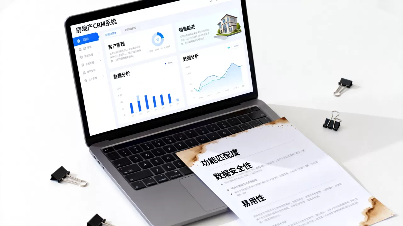 房地产CRM系统的主要功能是什么,如何选择 房地产CRM系统的主要功能是什么,如何选择