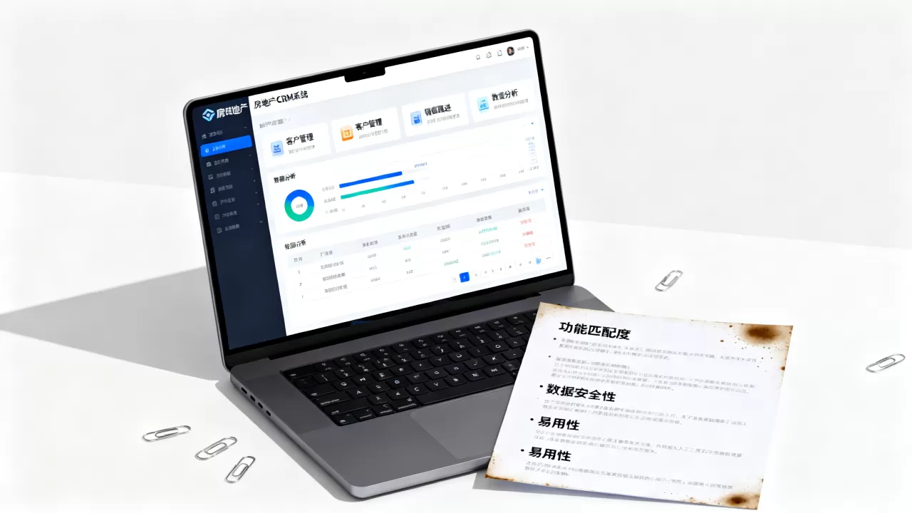 房地产CRM系统的主要功能是什么,如何选择 房地产CRM系统的主要功能是什么,如何选择