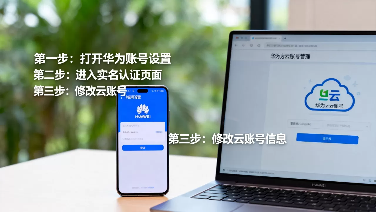 华为账号实名认证怎么改,华为云账号怎么改? 华为账号实名认证怎么改,华为云账号怎么改?