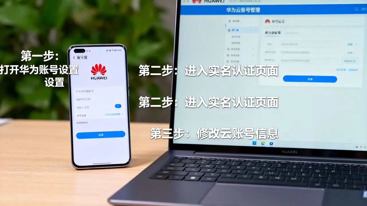 华为账号实名认证怎么改,华为云账号怎么改? 华为账号实名认证怎么改,华为云账号怎么改?