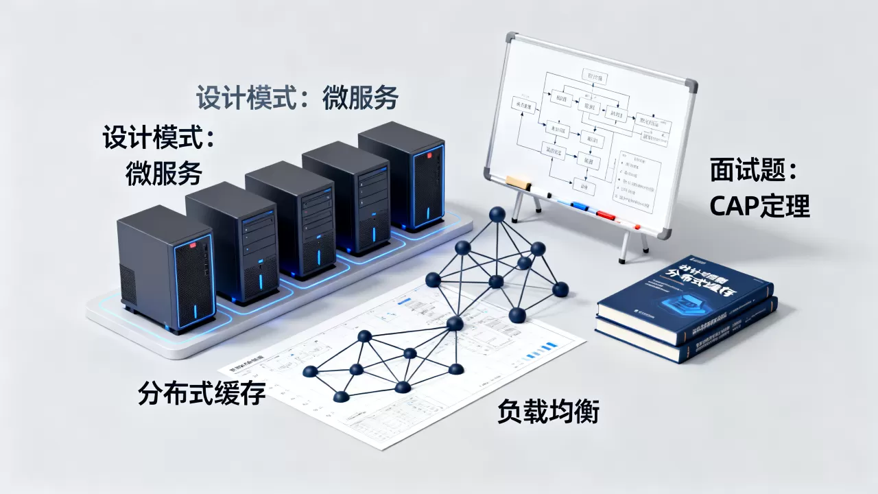 分布式系统架构的常用设计模式有哪些?,面试题有哪些? 分布式系统架构的常用设计模式有哪些?,面试题有哪些?