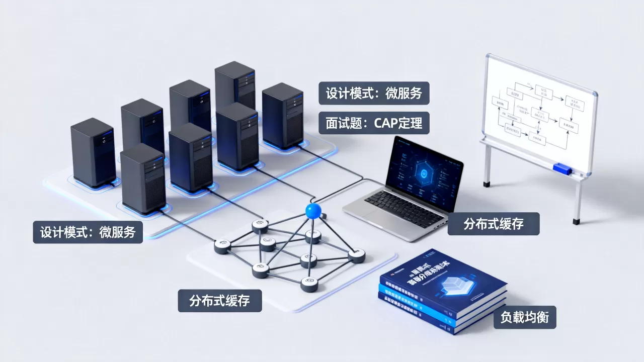 分布式系统架构的常用设计模式有哪些?,面试题有哪些? 分布式系统架构的常用设计模式有哪些?,面试题有哪些?
