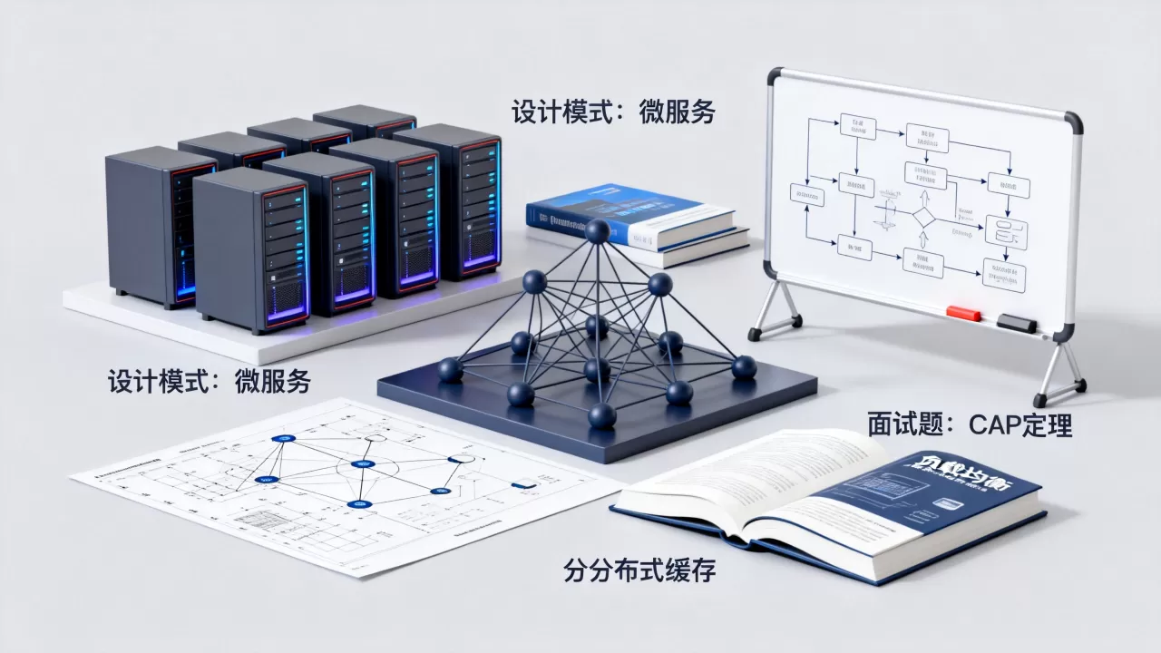 分布式系统架构的常用设计模式有哪些?,面试题有哪些? 分布式系统架构的常用设计模式有哪些?,面试题有哪些?