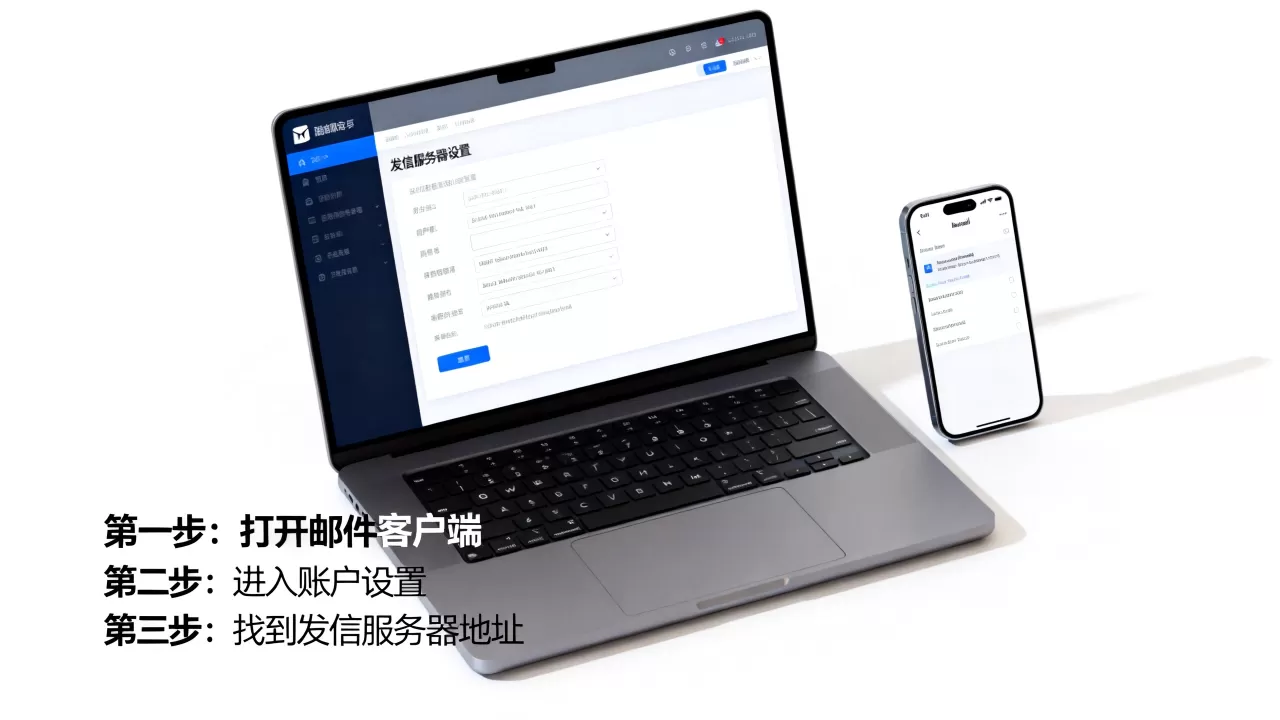 发信邮件服务器地址在哪里查看?,怎么设置 发信邮件服务器地址在哪里查看?,怎么设置
