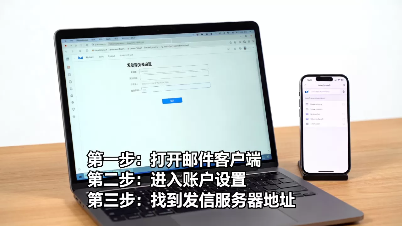 发信邮件服务器地址在哪里查看?,怎么设置 发信邮件服务器地址在哪里查看?,怎么设置