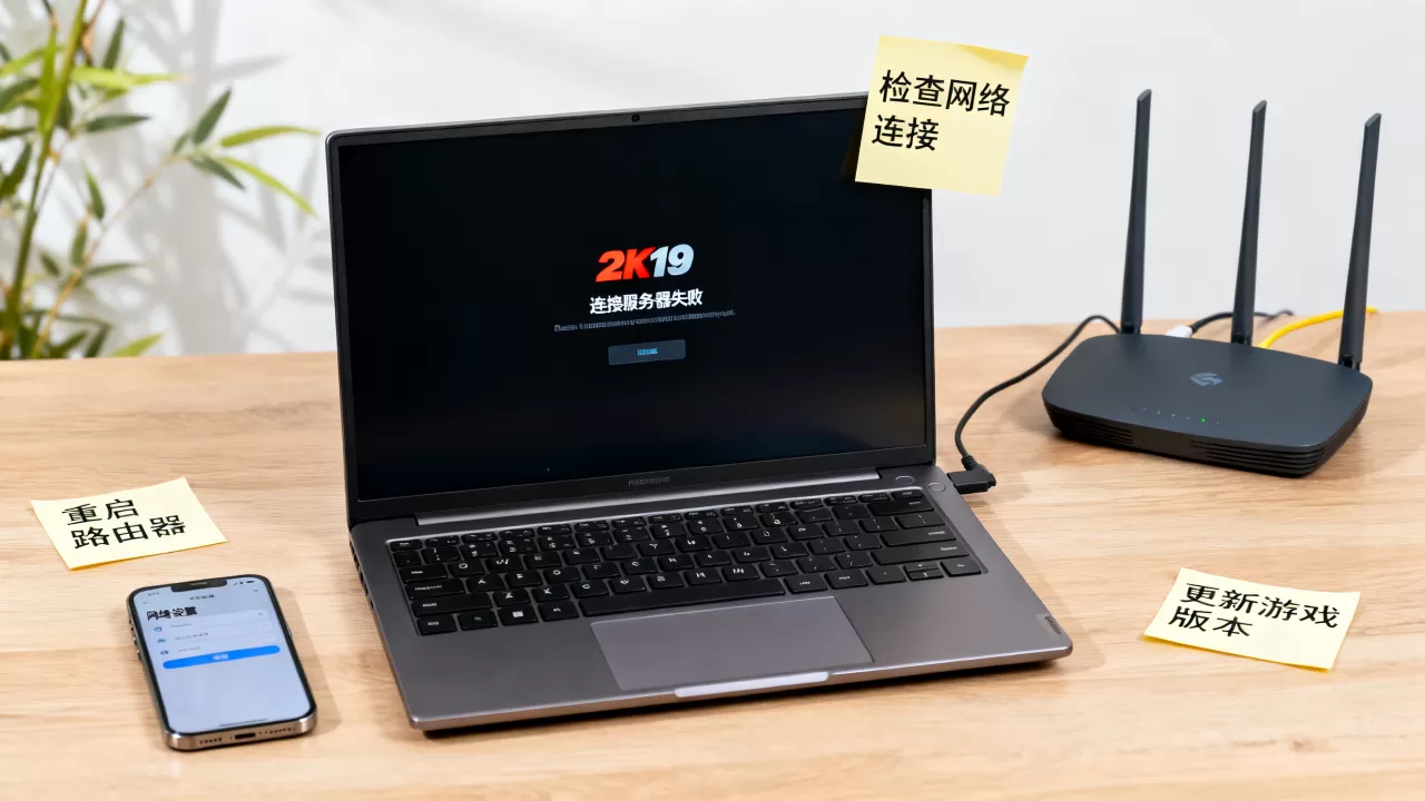 2k19连接不上服务器怎么办?,该怎么解决 2k19连接不上服务器怎么办?,该怎么解决