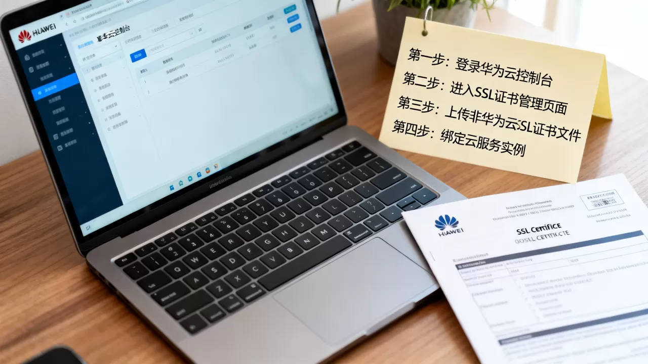 非华为云SSL证书怎么配置到华为云服务?,配置步骤是什么? 非华为云SSL证书怎么配置到华为云服务?,配置步骤是什么?