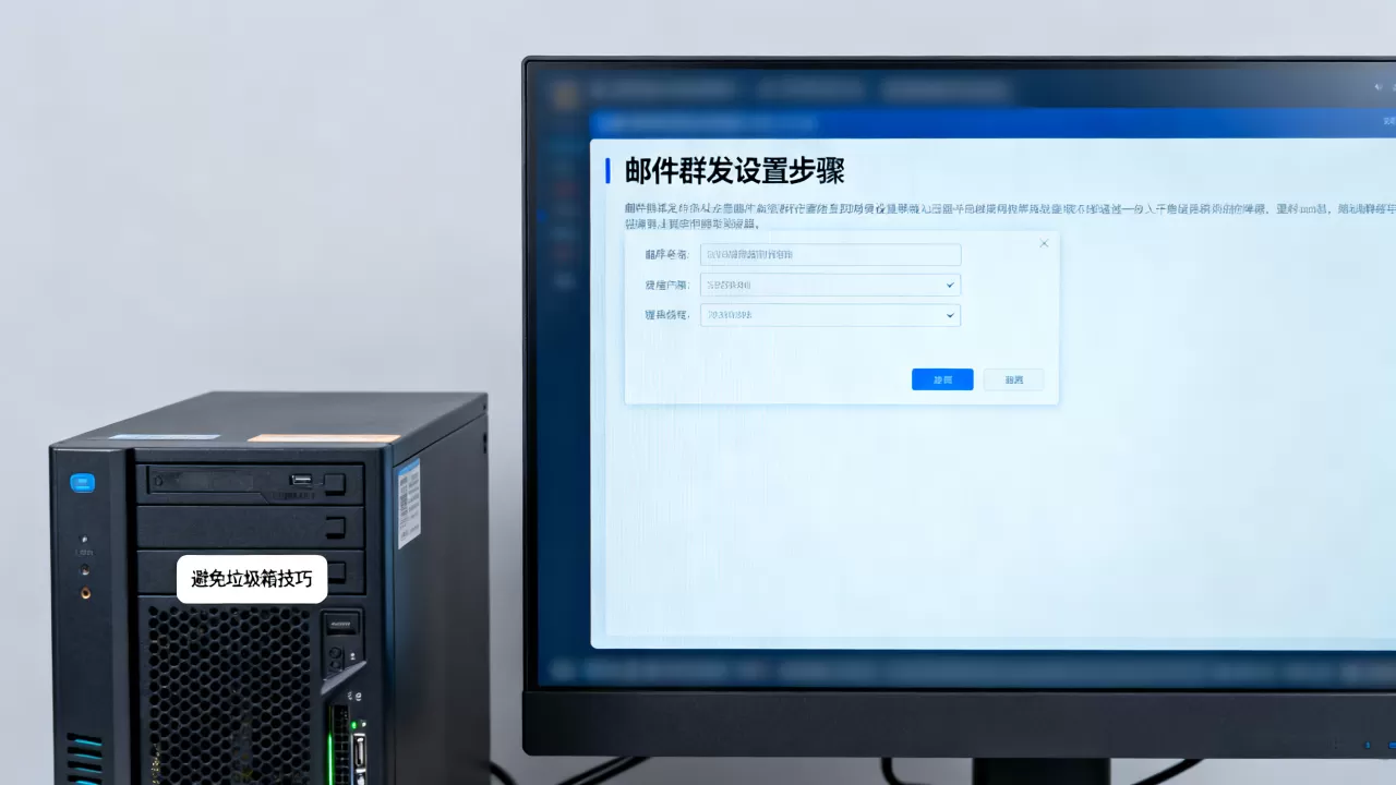 服务器邮件群发怎么设置,如何避免进垃圾箱 服务器邮件群发怎么设置,如何避免进垃圾箱