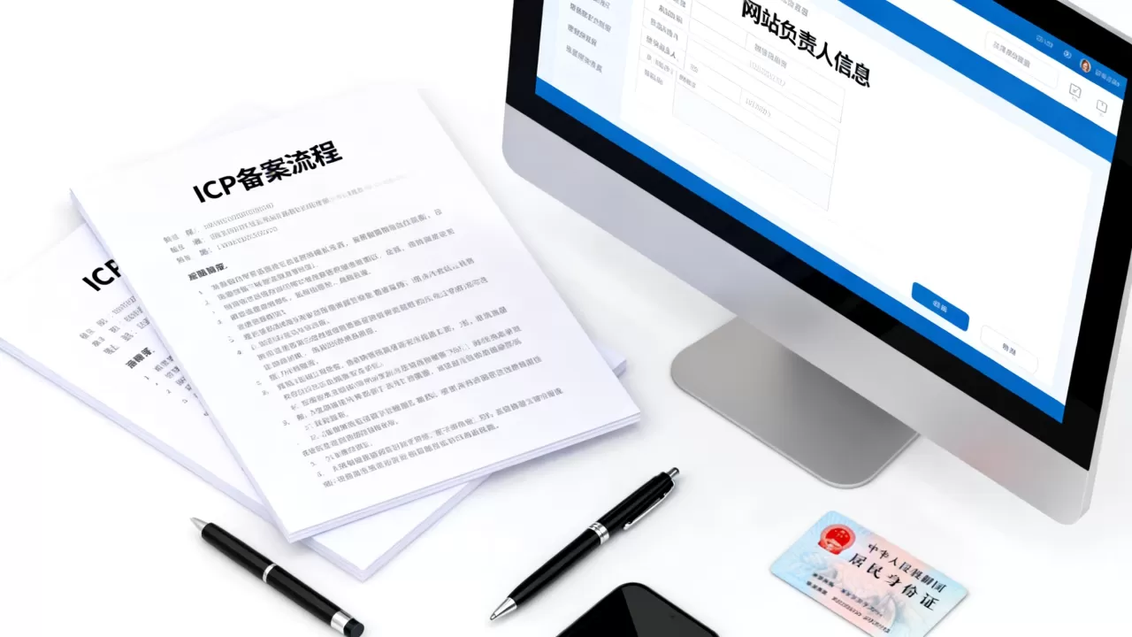 ICP备案网站负责人基本概念是什么,怎么办理 ICP备案网站负责人基本概念是什么,怎么办理