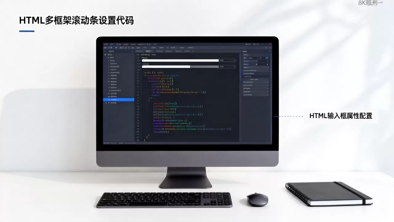 HTML多框架滚动条与HTML输入怎么设置,怎么用? HTML多框架滚动条与HTML输入怎么设置,怎么用?