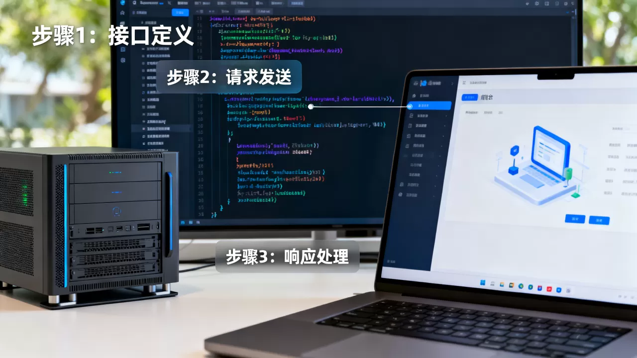 后台调用前台的具体实现方法是什么, 详细步骤有哪些? 后台调用前台的具体实现方法是什么, 详细步骤有哪些?