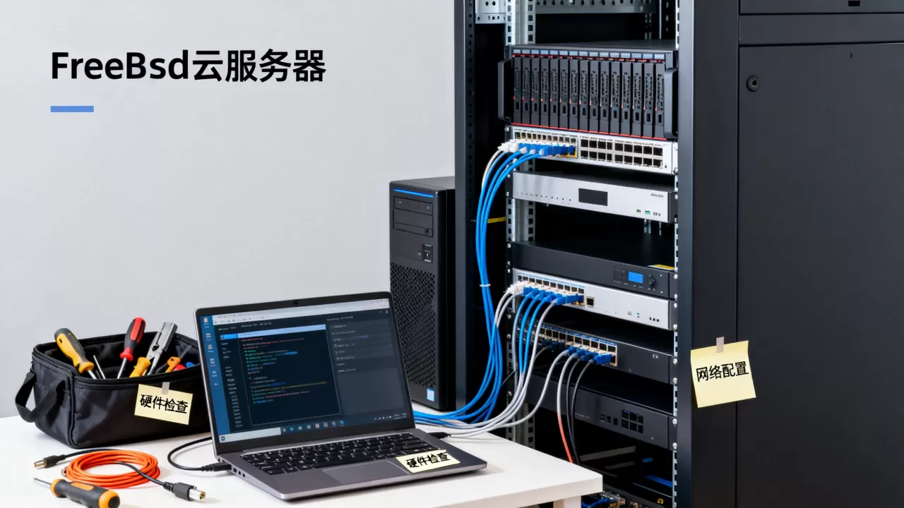 如何搭建FreeBSD云服务器,需要什么配置? 如何搭建FreeBSD云服务器,需要什么配置?