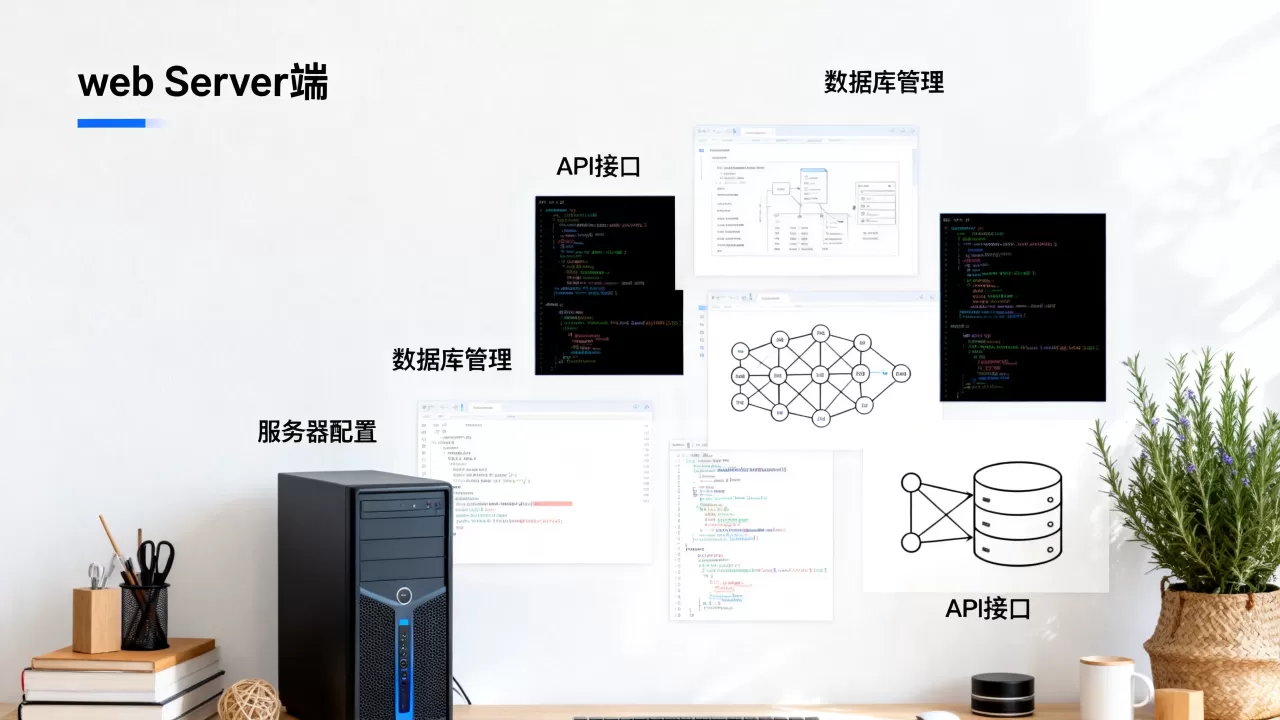 web服务器端程序到底包括哪些内容,有哪些 web服务器端程序到底包括哪些内容,有哪些