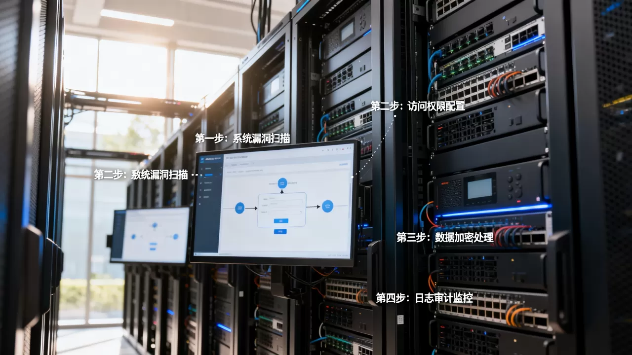 服务器安全策略设置怎么做?,内容安全策略有哪些步骤? 服务器安全策略设置怎么做?,内容安全策略有哪些步骤?