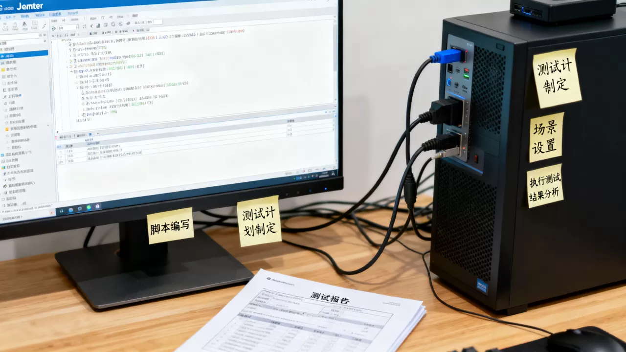 JMeter服务器性能测试方案如何制定,有哪些关键步骤? JMeter服务器性能测试方案如何制定,有哪些关键步骤?