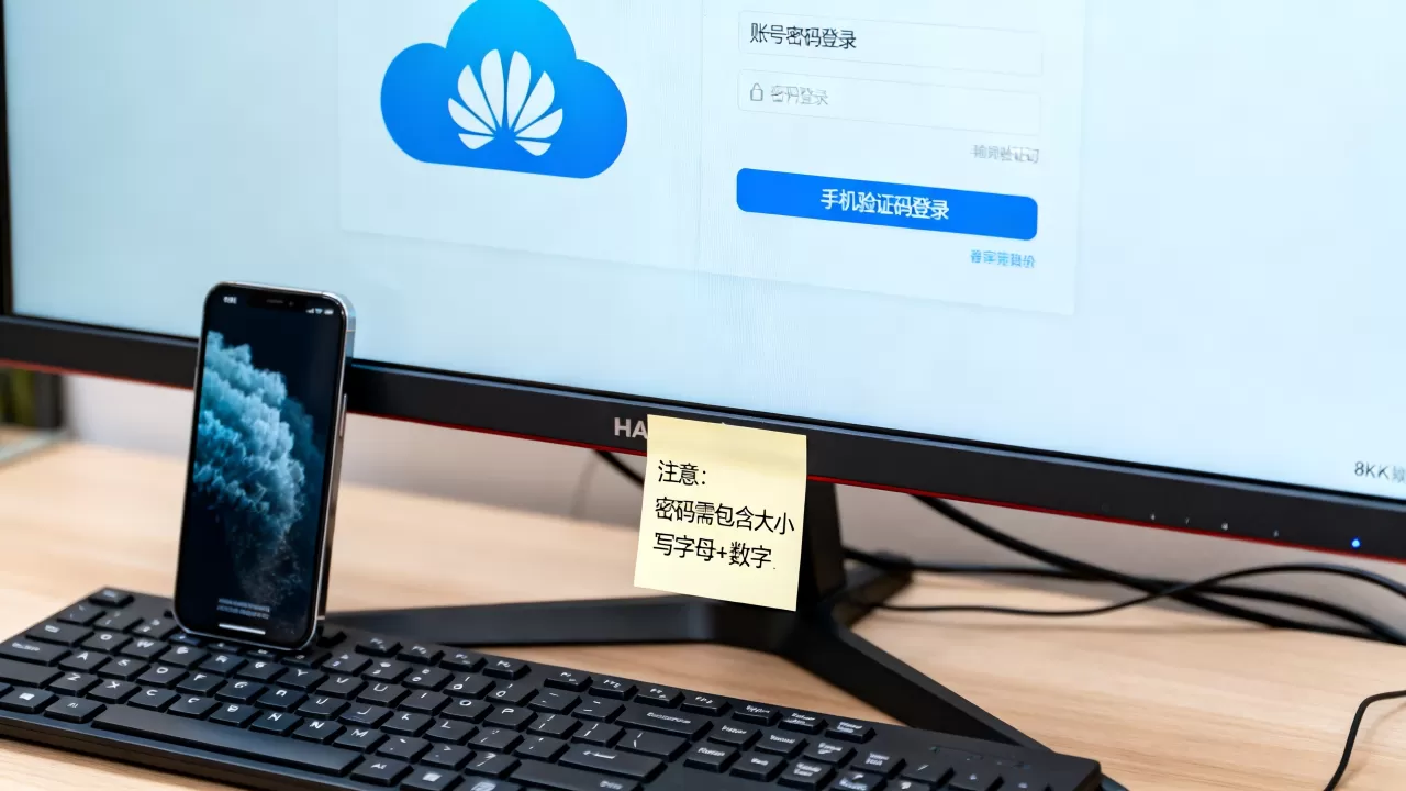 华为云后台如何正确登录,有哪些注意事项? 华为云后台如何正确登录,有哪些注意事项?