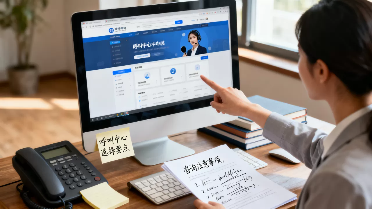 呼叫中心网站和呼叫中心咨询如何选择?,哪家好? 呼叫中心网站和呼叫中心咨询如何选择?,哪家好?
