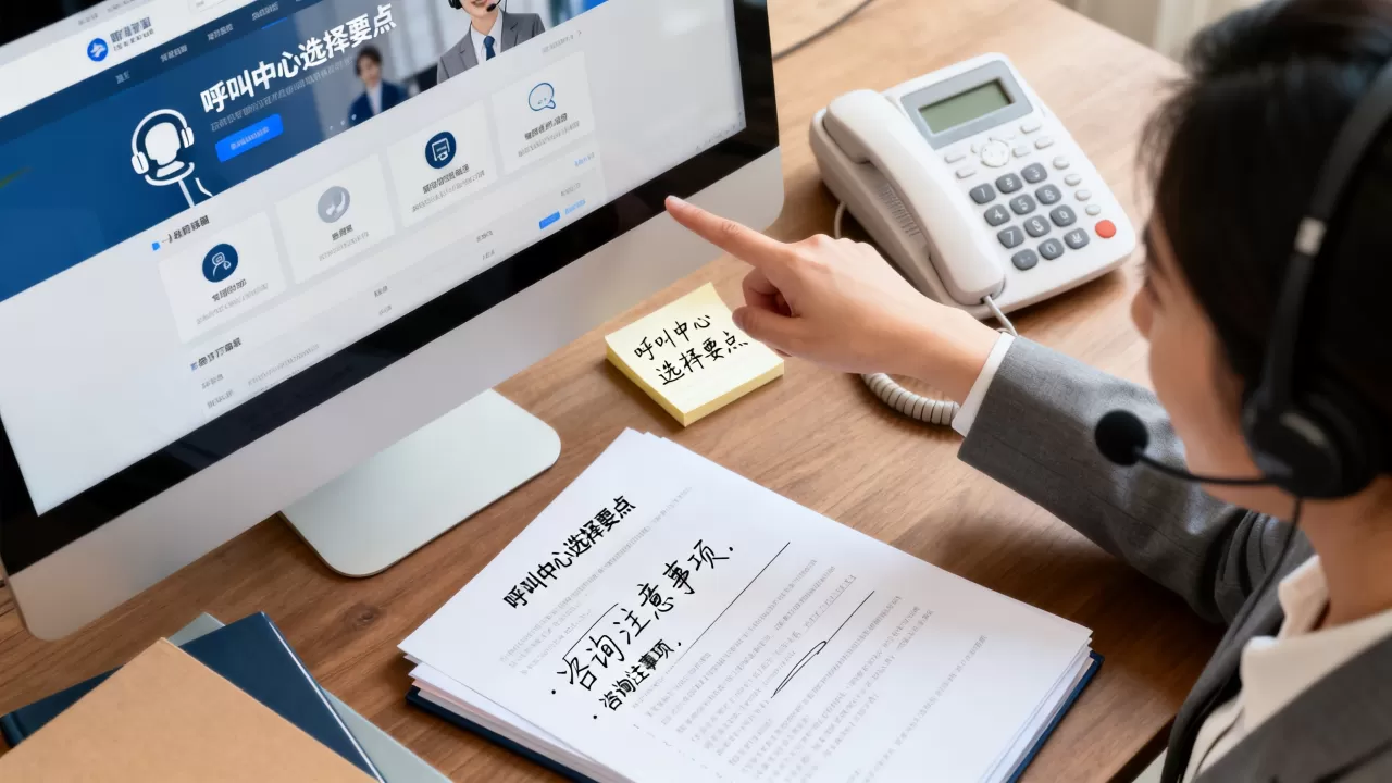 呼叫中心网站和呼叫中心咨询如何选择?,哪家好? 呼叫中心网站和呼叫中心咨询如何选择?,哪家好?