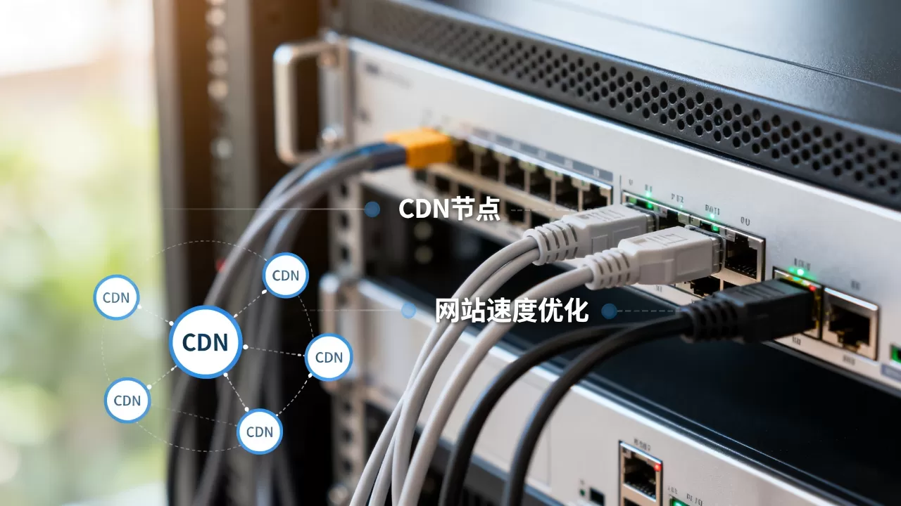 服务器CDN的作用有哪些?,怎么提升网站速度? 服务器CDN的作用有哪些?,怎么提升网站速度?