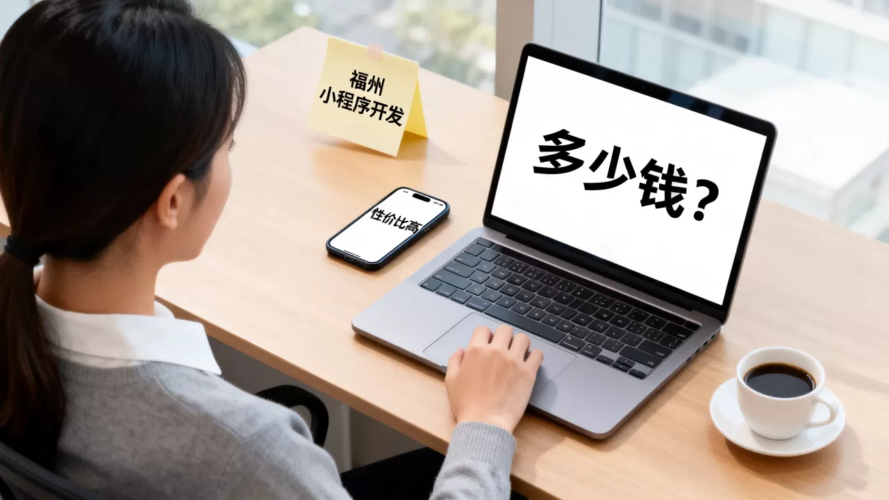 福州小程序开发哪家靠谱性价比高,多少钱? 福州小程序开发哪家靠谱性价比高,多少钱?
