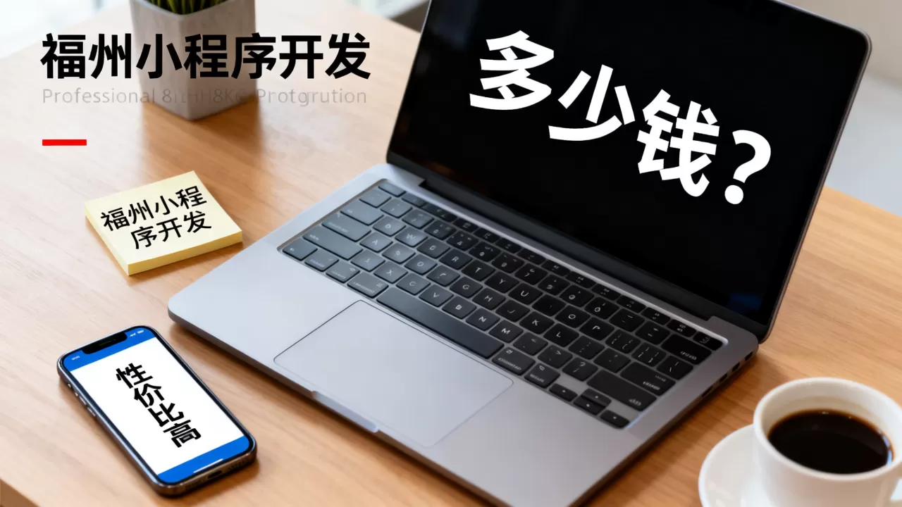 福州小程序开发哪家靠谱性价比高,多少钱? 福州小程序开发哪家靠谱性价比高,多少钱?