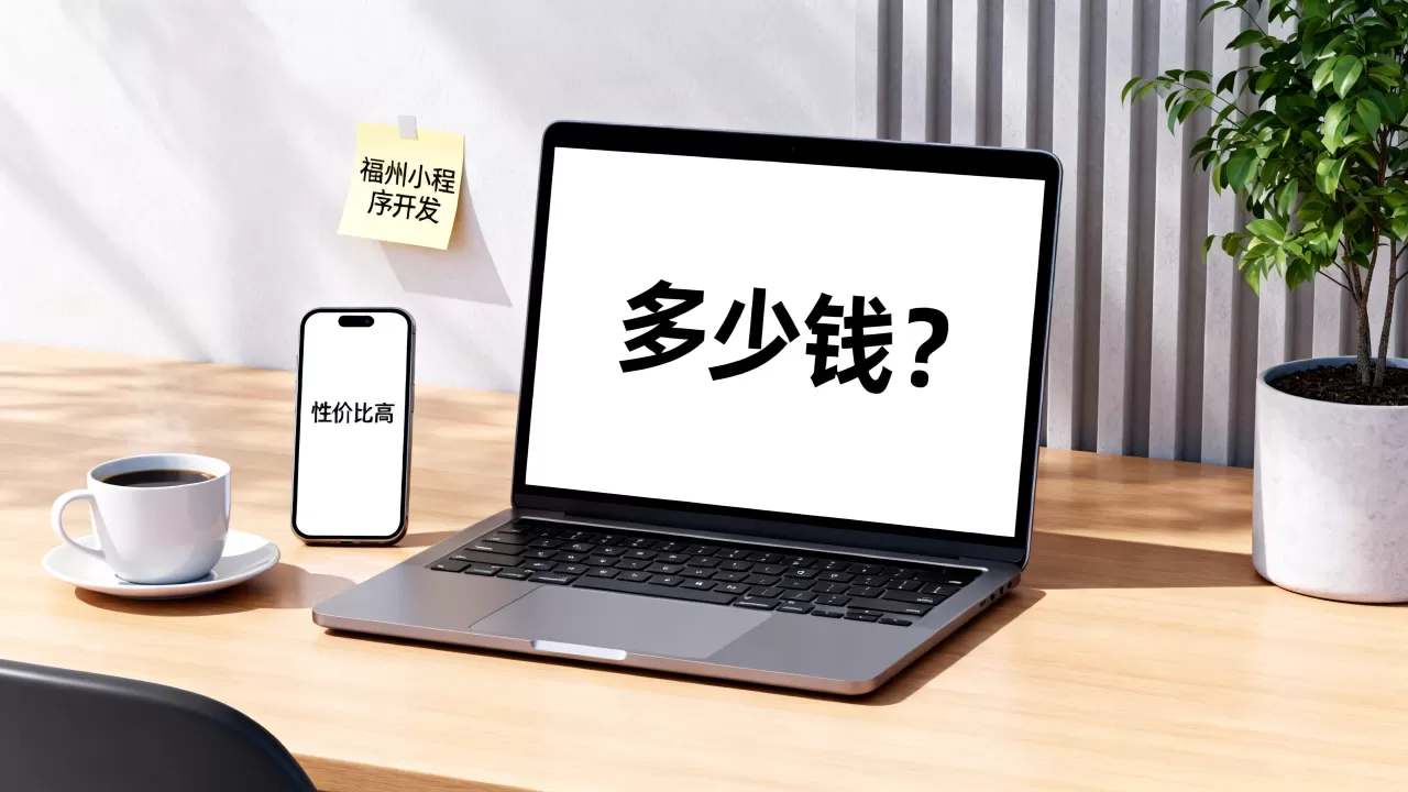 福州小程序开发哪家靠谱性价比高,多少钱? 福州小程序开发哪家靠谱性价比高,多少钱?