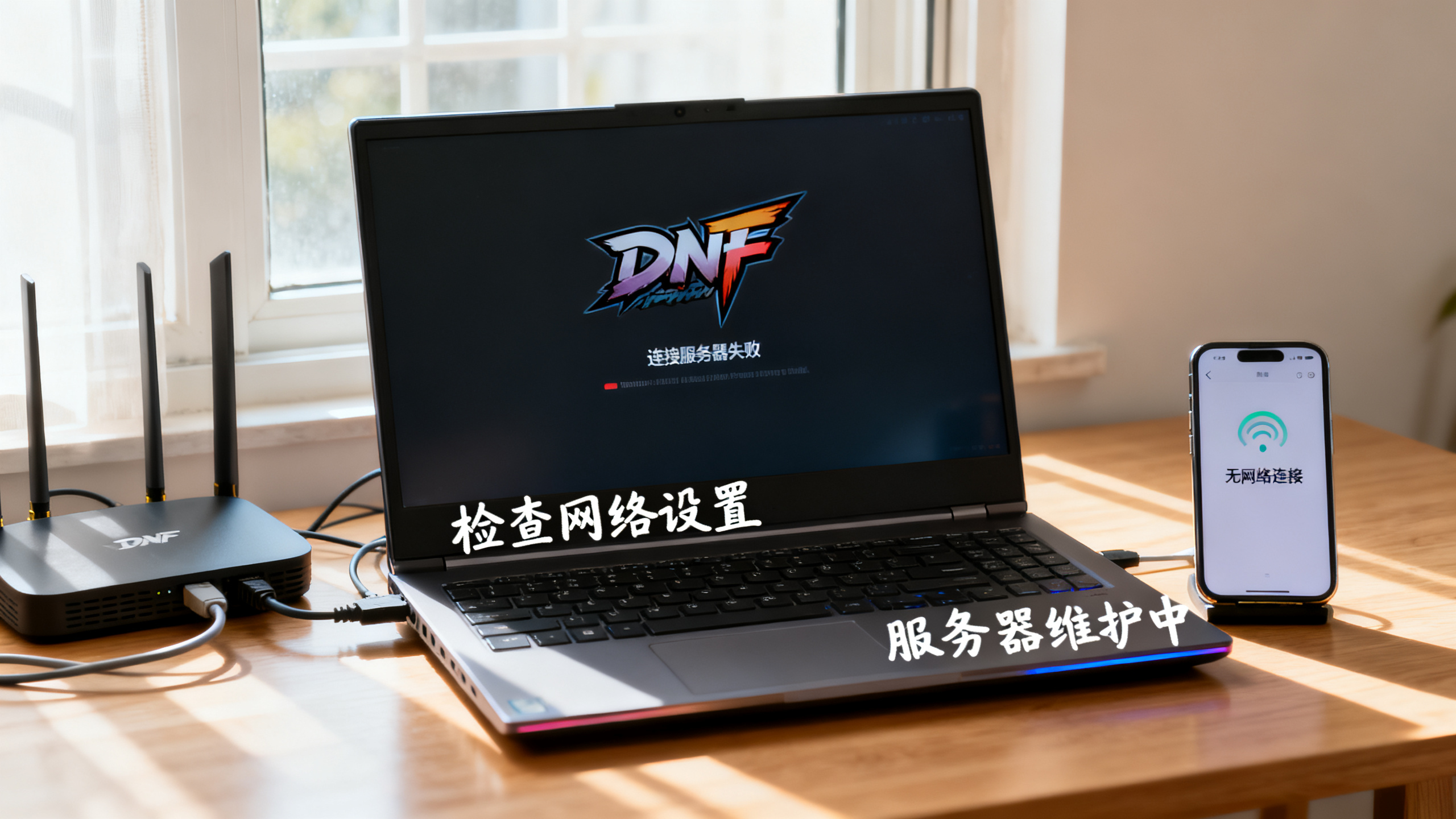 DNF打开后一直连接服务器失败怎么办?,是什么原因 DNF打开后一直连接服务器失败怎么办?,是什么原因