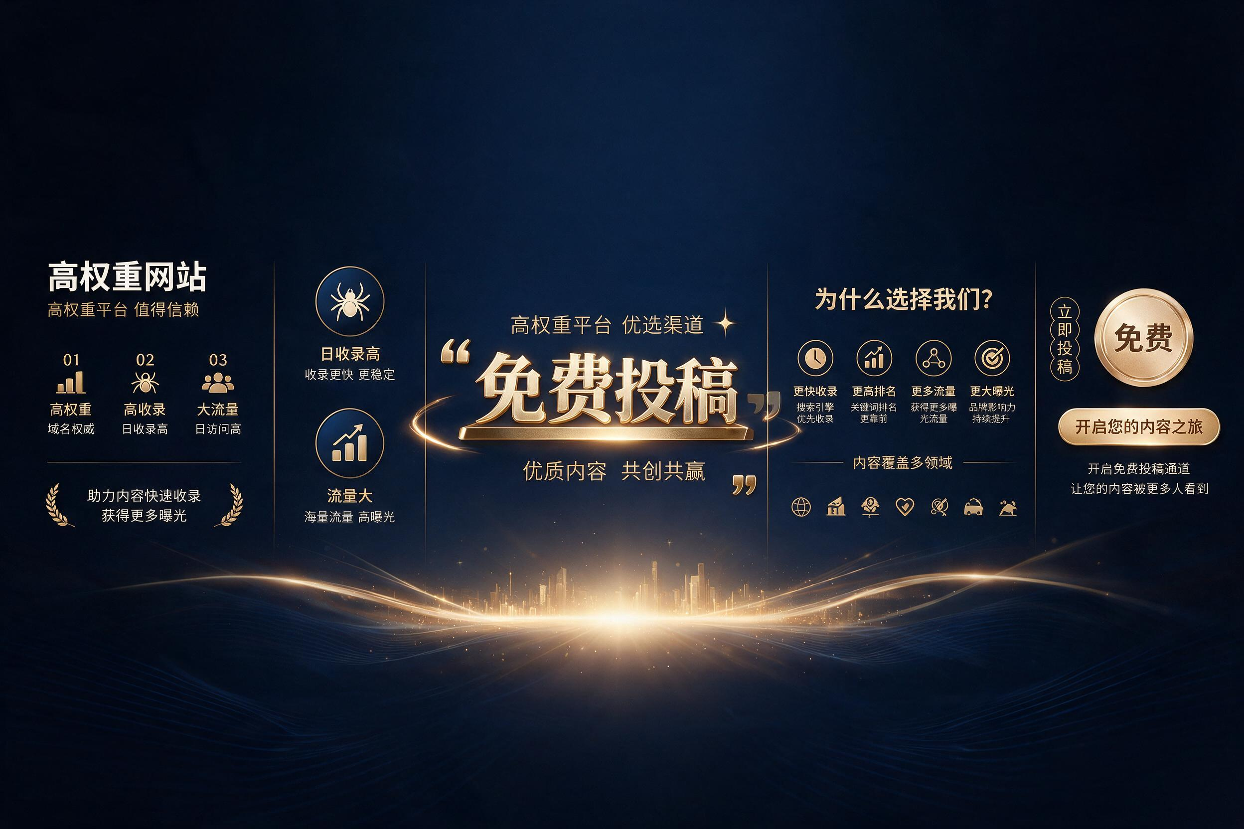 投稿与广告合作