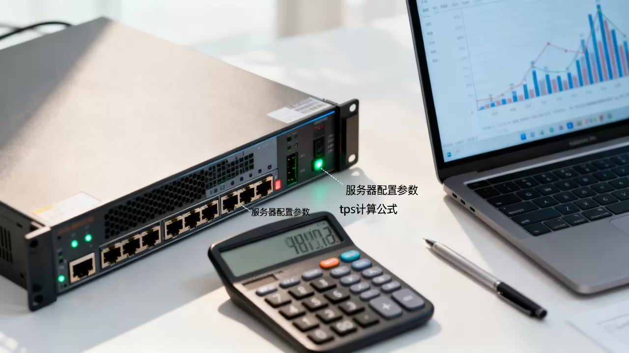 如何根据服务器配置计算tps,tps怎么计算 如何根据服务器配置计算tps,tps怎么计算