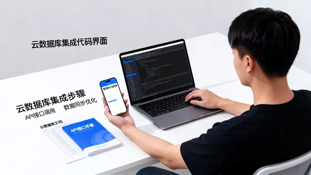 iOS应用如何高效集成云数据库,有哪些方法? iOS应用如何高效集成云数据库,有哪些方法?