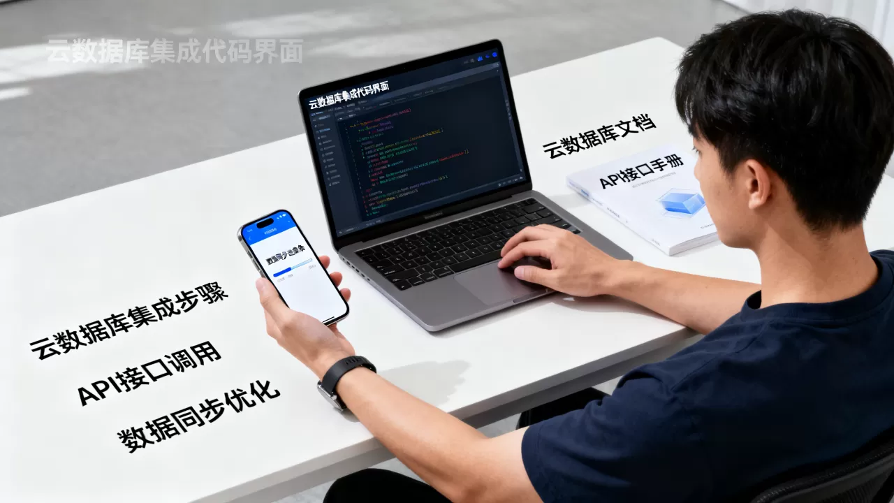 iOS应用如何高效集成云数据库,有哪些方法? iOS应用如何高效集成云数据库,有哪些方法?