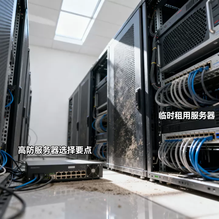 电商大促临时租用服务器可行吗,双十一临时租用高防服务器怎么选? 电商大促临时租用服务器可行吗,双十一临时租用高防服务器怎么选?