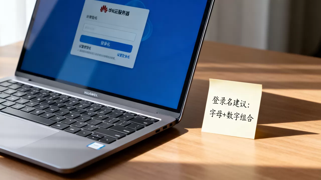 华为云服务器登录名是什么?,怎么设置登录名? 华为云服务器登录名是什么?,怎么设置登录名?